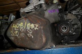 PEUGEOT 406 КОРОБКА ПЕРЕДАЧ 2,0HDI 20LE50