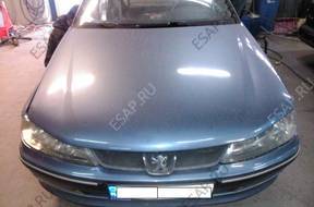 PEUGEOT 406   КОРОБКА ПЕРЕДАЧW 1.8 16V