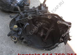 PEUGEOT 406 КОРОБКА ПЕРЕДАЧW  1.9TD