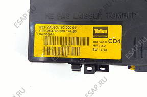 PEUGEOT 406 LIFT БЛОК УПРАВЛЕНИЯ BSI var C CD4 9650914480