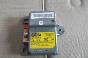Peugeot 406 СЕНСОР Airbag 9628757180 EU 98 год,