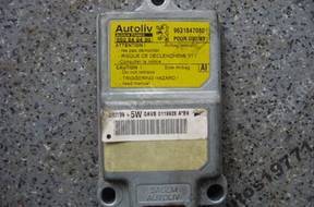PEUGEOT 406 СЕНСОР БЛОК УПРАВЛЕНИЯ 550540400 9631847080