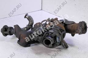 PEUGEOT 406 ТУРБОКОМПРЕССОР 1,9TD ZY34026857