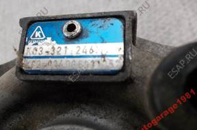 Peugeot 406 ТУРБОКОМПРЕССОР 2.0 HDI RHZ 110 KM