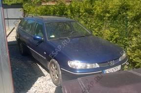 peugeot 406 w całości  на запчасти