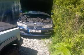 peugeot 406 w całości  на запчасти