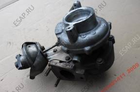 peugeot 407 04- 2.0 HDI 136 ТУРБИНА 9658673480