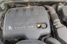 PEUGEOT 407 05 2.0 HDI двигатель 10DYTJ