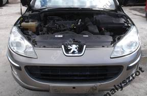 PEUGEOT 407 05 2.0 HDI двигатель 136KM RHR