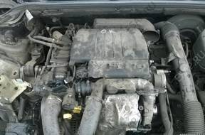 PEUGEOT 407 05r - двигатель комплектный 1.6 HDi 109KM