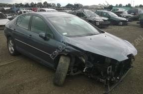 PEUGEOT 407 05r - двигатель комплектный 1.6 HDi 109KM