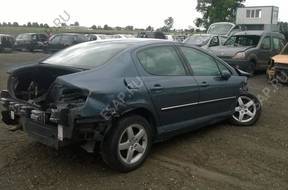 PEUGEOT 407 05r - двигатель комплектный 1.6 HDi 109KM