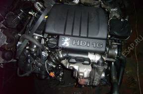 PEUGEOT 407-06 год,.двигатель 1.6HDI 110KM 9HZ