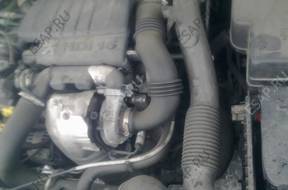 PEUGEOT 407 1,6 HDI двигатель CZCI