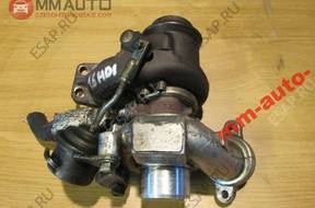 PEUGEOT 407 1.6 HDI 110 KM ТУРБОКОМПРЕССОР GT1544V