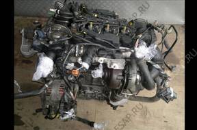 PEUGEOT 407 1.6 HDI 110 л.с. PSA 9HZ 10JB89  двигатель