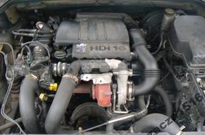PEUGEOT 407 1.6 HDI 110KM двигатель  *INNE*
