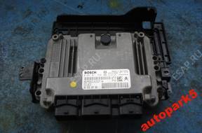 PEUGEOT 407 1.6 HDI БЛОК УПРАВЛЕНИЯ 0281011558 9655930780