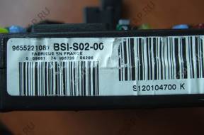 PEUGEOT 407 1.6 HDI BSI