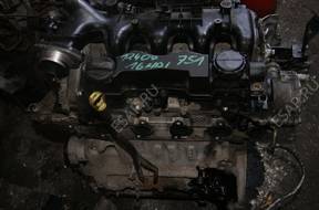 PEUGEOT 407 1.6 HDI двигатель