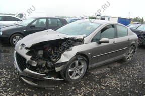 PEUGEOT 407 1.6 HDI двигатель форсунки насос