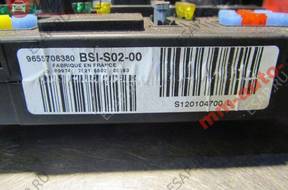 PEUGEOT 407 1.6 HDI КОМПЛЕКТ DO ODPALANIA 0281011633