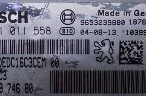 PEUGEOT 407 1.6 HDI КОМПЛЕКТ ЗАЖИГАНИЯ 9656974680 $