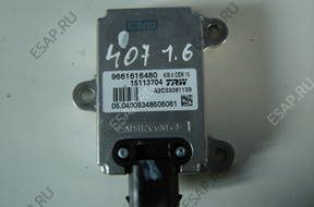 PEUGEOT 407 1.6 HDI МОДУЛЬ БЛОК УПРАВЛЕНИЯ ESP 9661616480