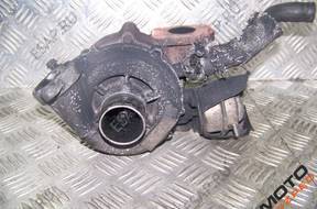 PEUGEOT 407 1.6 HDI  ТУРБОКОМПРЕССОР