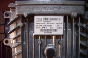 PEUGEOT 407-1.6HDI 110KM DELPHI 9663556280