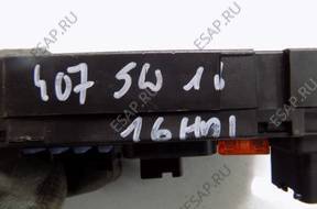 PEUGEOT 407 1.6HDI  МОДУЛЬ BSI S120017003H