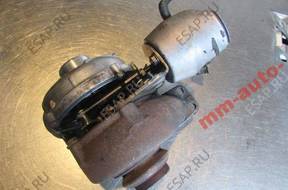 PEUGEOT 407 1.6HDI ТУРБОКОМПРЕССОР 9657243680