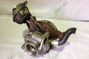 PEUGEOT 407 2,0 HDI 136 KM ТУРБОКОМПРЕССОР