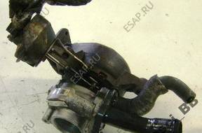 Peugeot 407 2,0 HDI 136KM ТУРБОКОМПРЕССОР