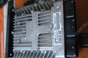 PEUGEOT 407 2,7 HDI / БЛОК УПРАВЛЕНИЯ SID201
