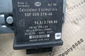 PEUGEOT 407 2,7 HDI МОДУЛЬ