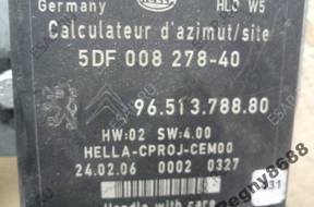 PEUGEOT 407 2,7 HDI МОДУЛЬ