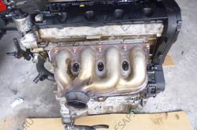 PEUGEOT 407 2.0 16V двигатель EW10