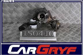 PEUGEOT 407 2.0 16V HDI ТУРБИНА 9662301280 GARRETT