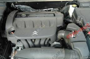 PEUGEOT 407 2.0 16V RFJ двигатель 99 тысяч км. GW