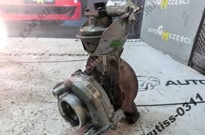 PEUGEOT 407 2.0 HDI 10 ТУРБОКОМПРЕССОР 9682778680