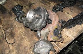 Peugeot 407 2.0 HDI 136 KM- ТУРБОКОМПРЕССОР