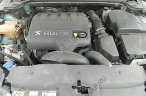 PEUGEOT 407 2.0 HDI 136 RHR ТНВД DELPHI