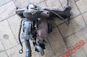 PEUGEOT 407 2.0 HDI 136 ТУРБОКОМПРЕССОР