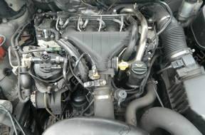 Peugeot 407 2.0 HDI 136KM двигатель PSA RHR ODPALENIE