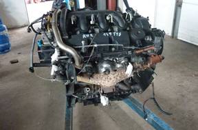 PEUGEOT 407 2.0 HDI 136KM двигатель RHR
