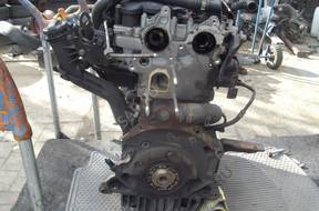 Peugeot 407 2.0 HDI 136KM двигатель