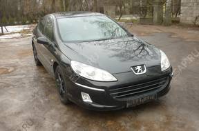 PEUGEOT 407 2.0 HDI 136KM RHR двигатель комплектный