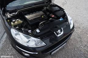 PEUGEOT 407 2.0 HDI 136KM RHR двигатель комплектный