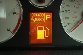 PEUGEOT 407 2.0 HDI 136KM RHR двигатель комплектный